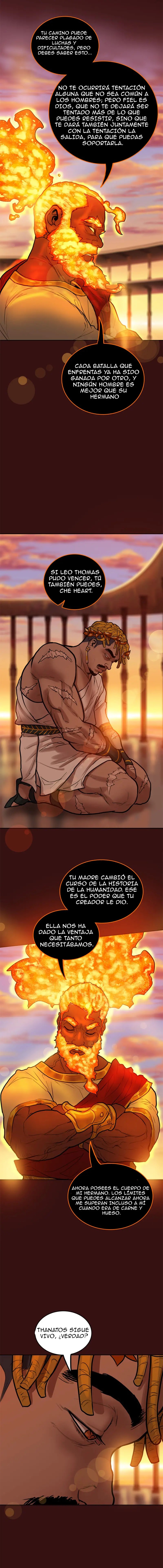 Read Ordeal Es Manga Online