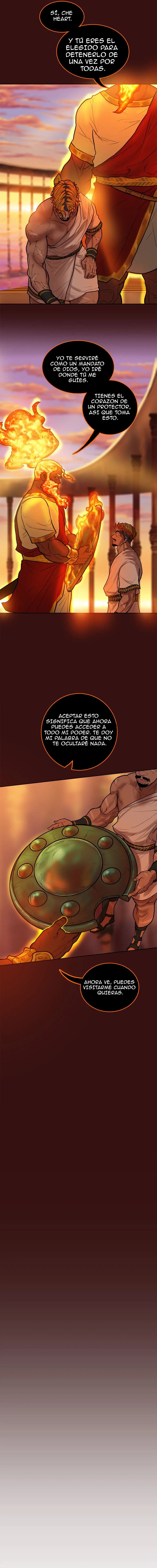 Read Ordeal Es Manga Online