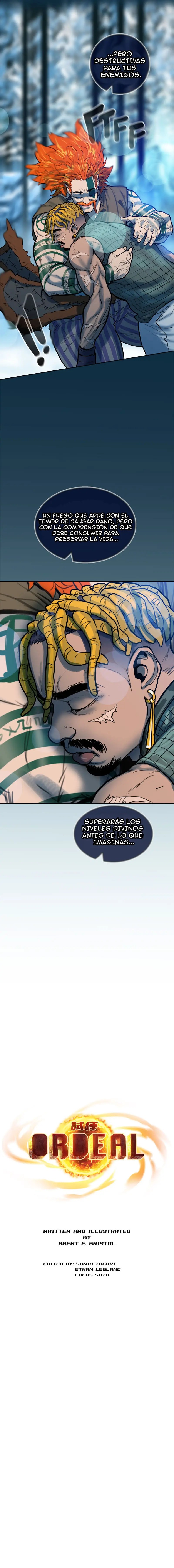 Read Ordeal Es Manga Online