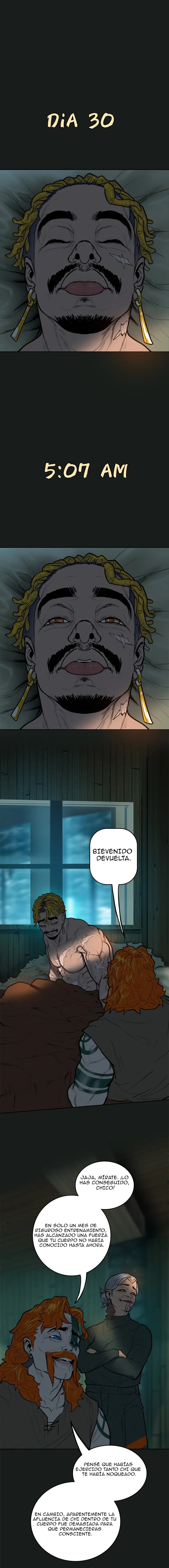 Read Ordeal Es Manga Online