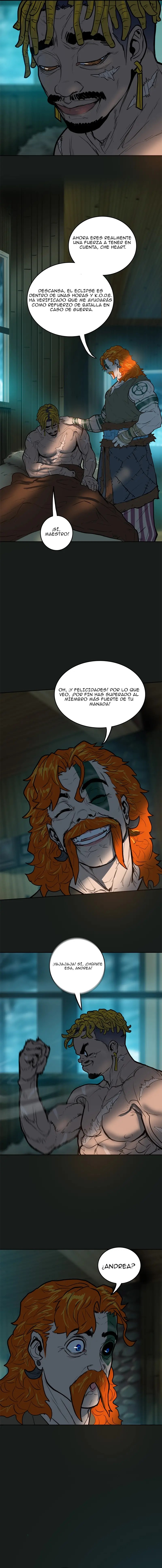 Read Ordeal Es Manga Online