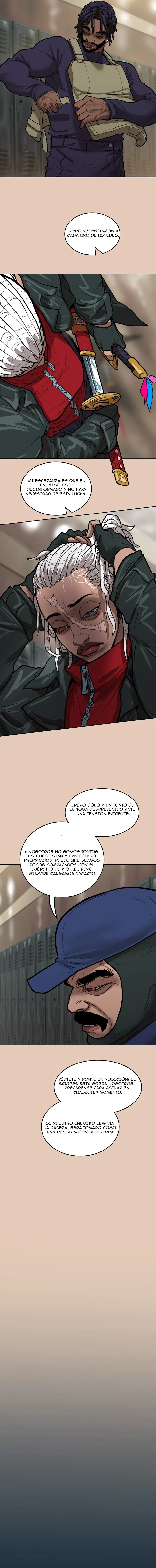 Read Ordeal Es Manga Online