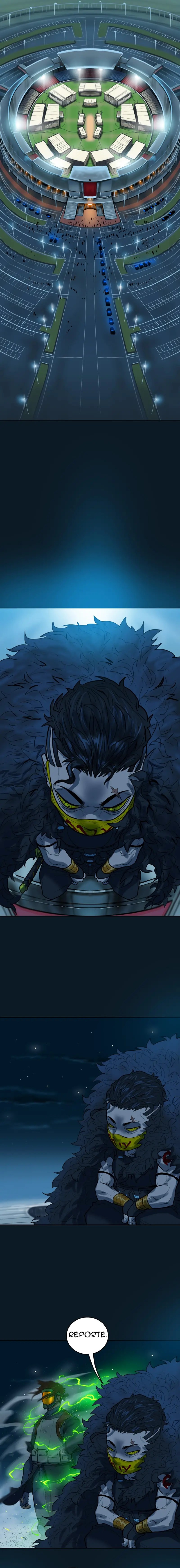 Read Ordeal Es Manga Online