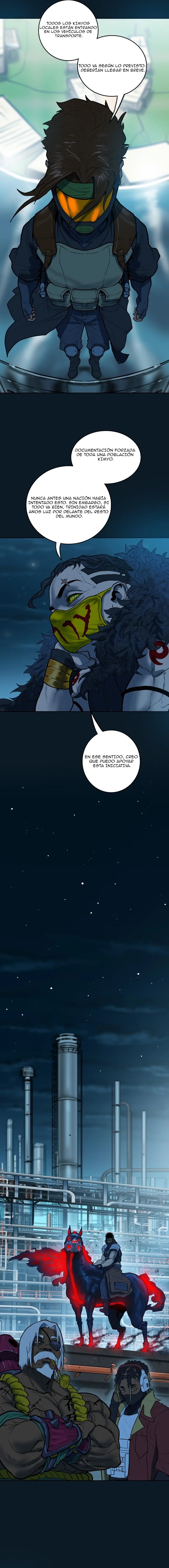 Read Ordeal Es Manga Online