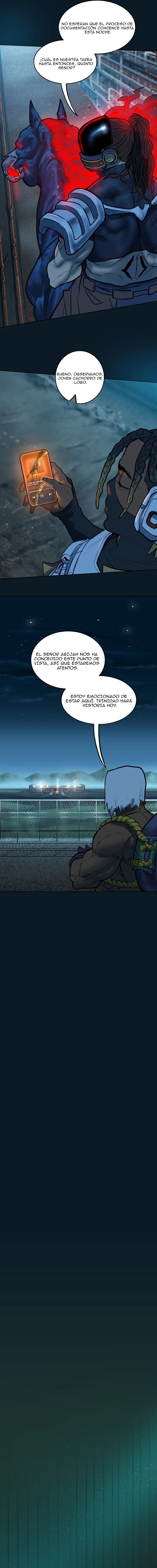 Read Ordeal Es Manga Online