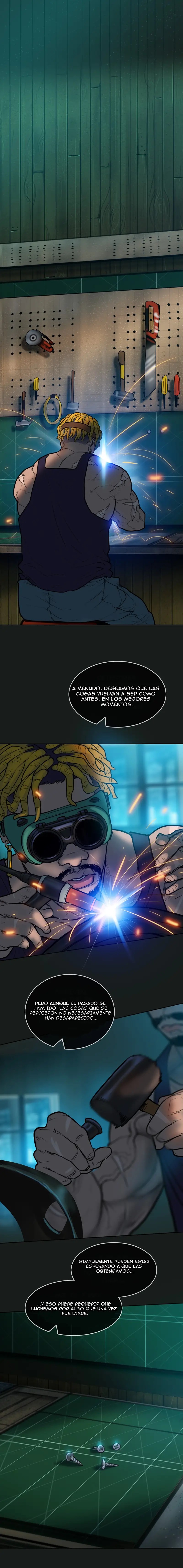 Read Ordeal Es Manga Online