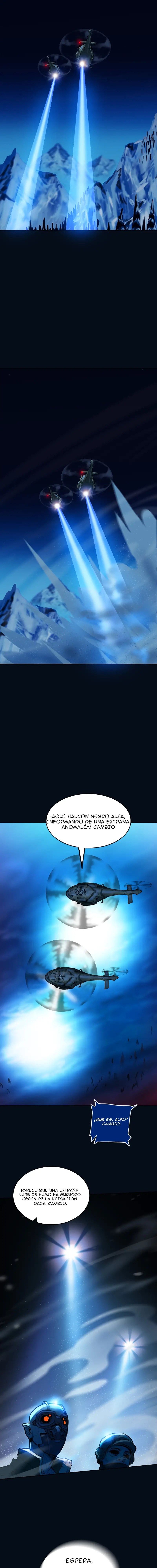 Read Ordeal Es Manga Online