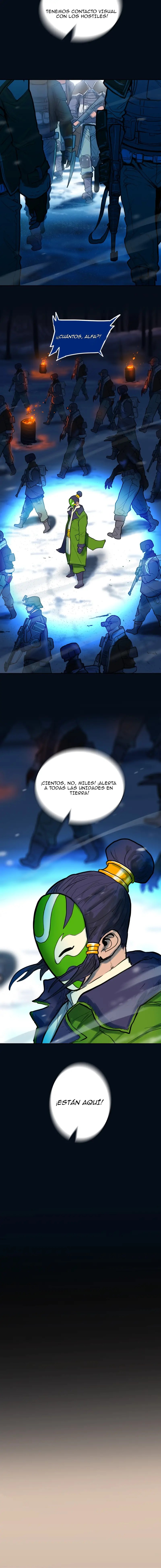 Read Ordeal Es Manga Online