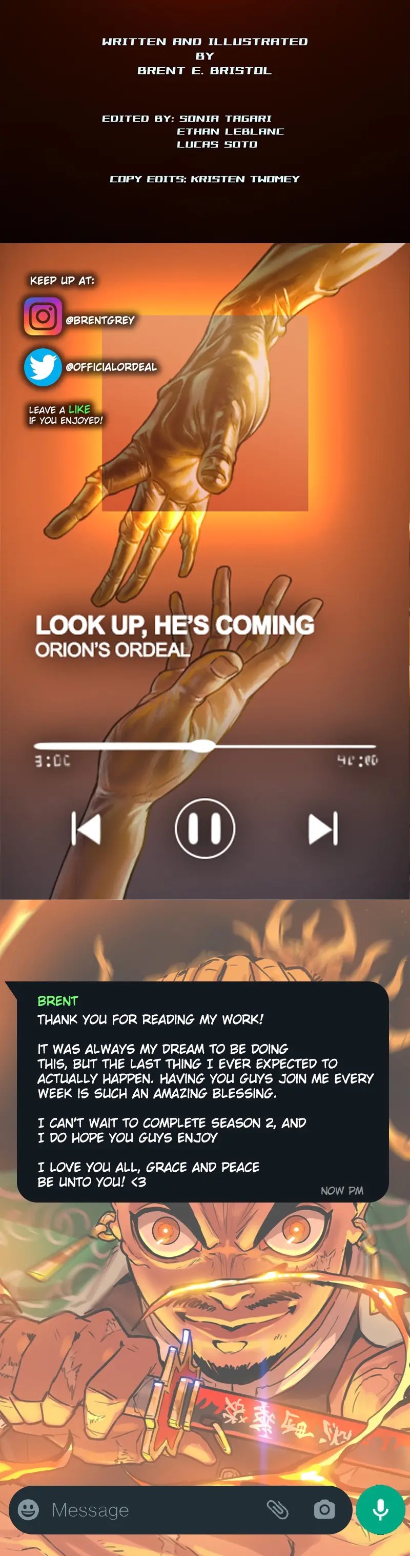 Read Ordeal Es Manga Online