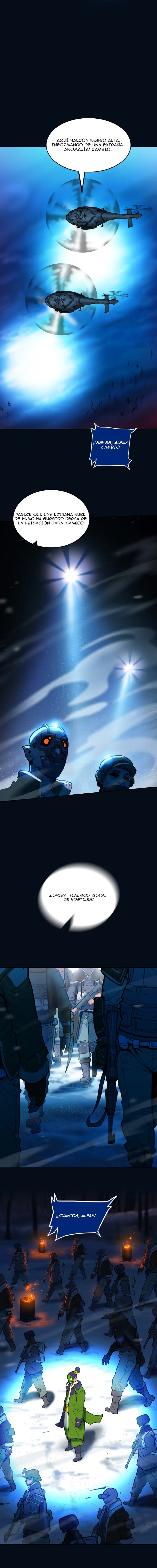 Read Ordeal Es Manga Online
