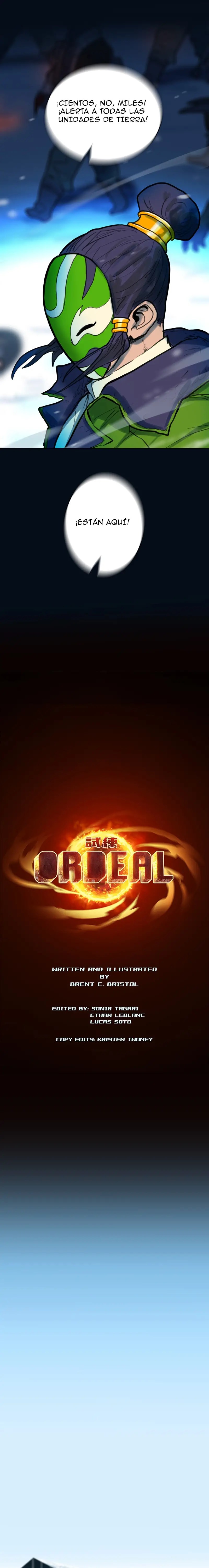 Read Ordeal Es Manga Online