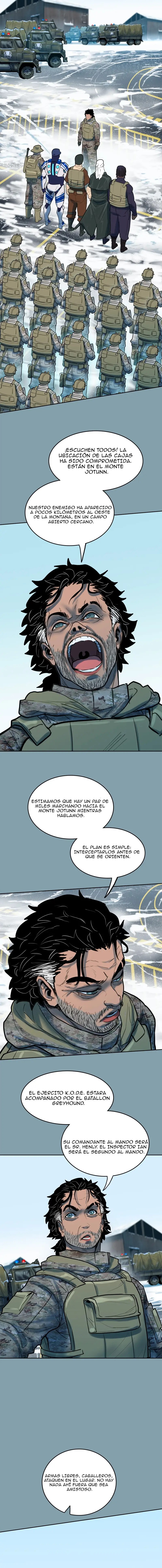Read Ordeal Es Manga Online