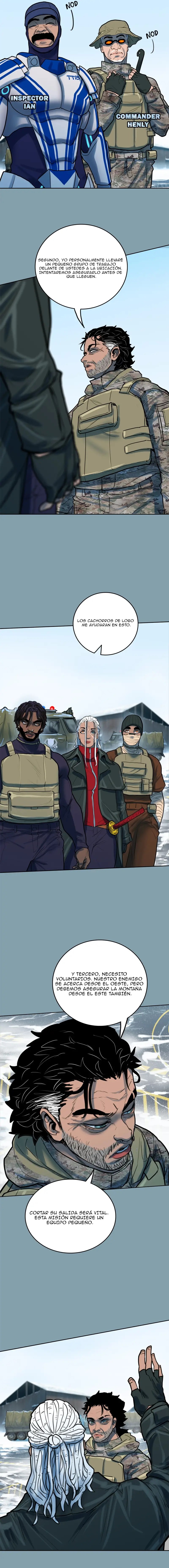 Read Ordeal Es Manga Online