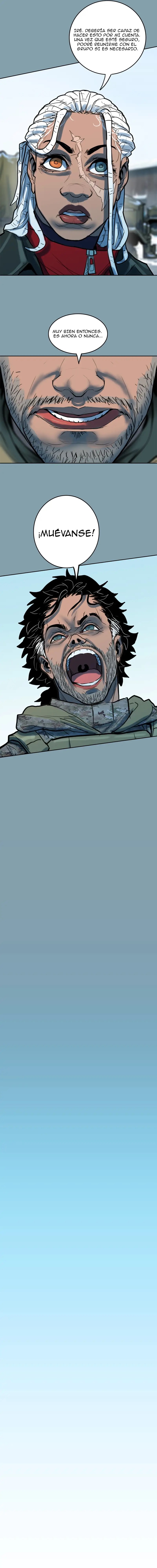 Read Ordeal Es Manga Online