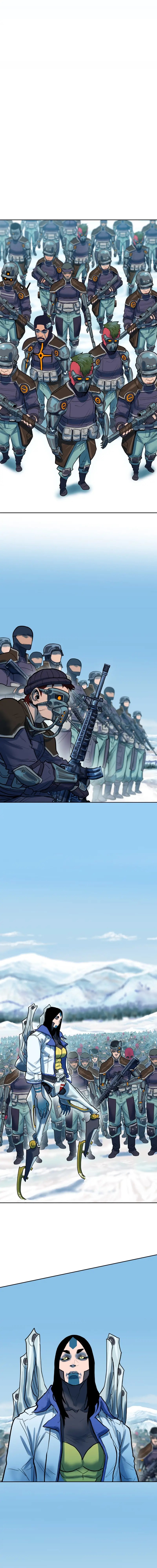 Read Ordeal Es Manga Online
