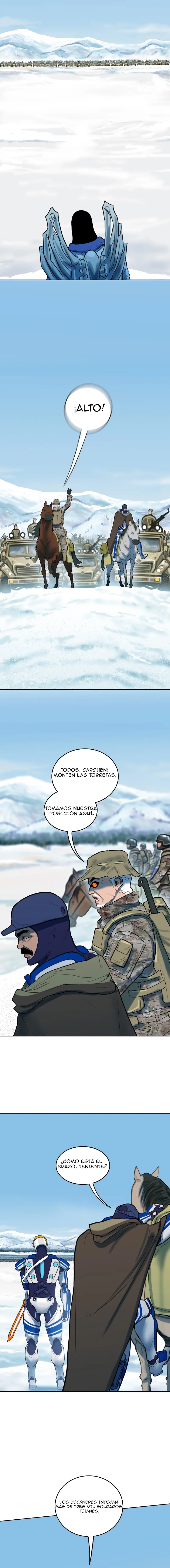 Read Ordeal Es Manga Online