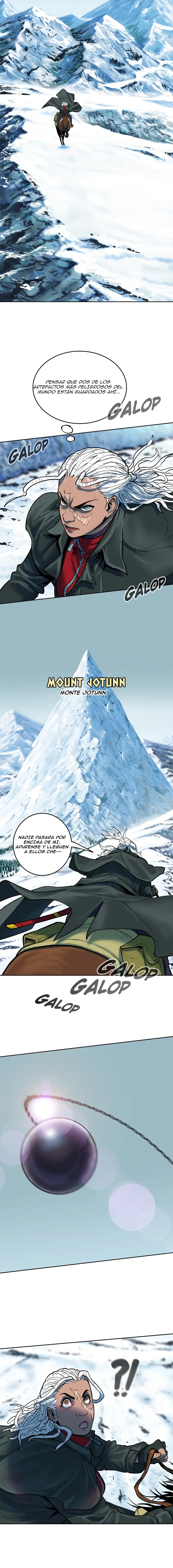 Read Ordeal Es Manga Online