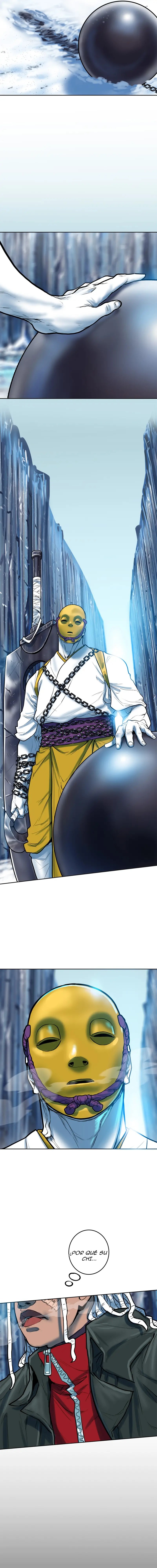 Read Ordeal Es Manga Online