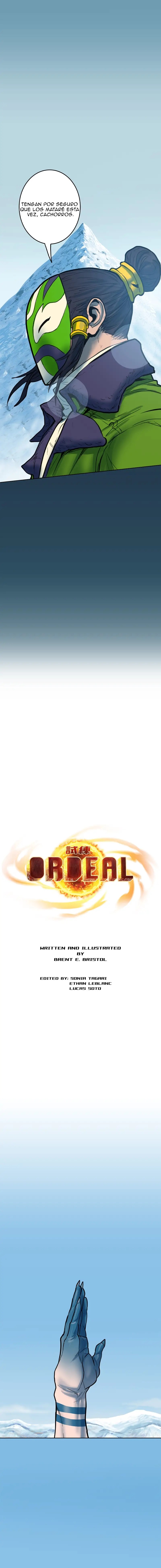 Read Ordeal Es Manga Online