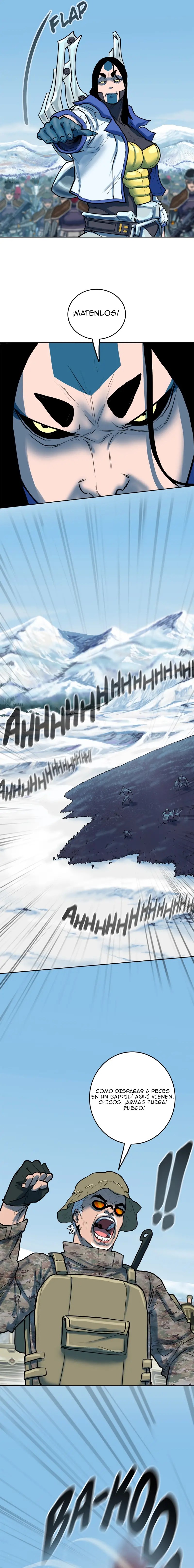 Read Ordeal Es Manga Online