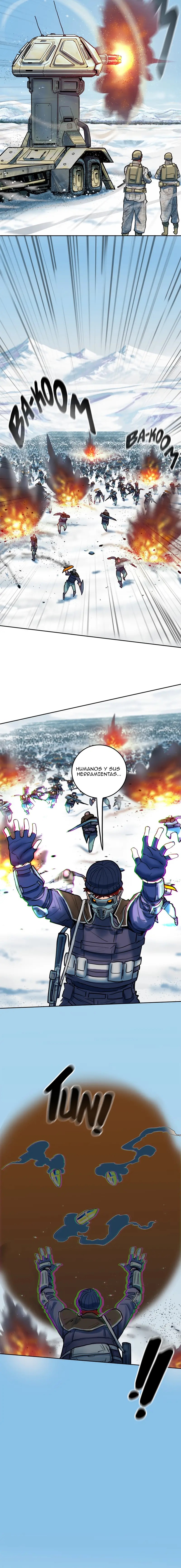 Read Ordeal Es Manga Online