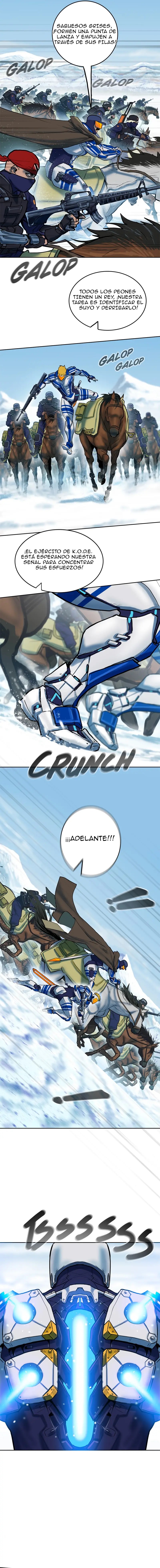 Read Ordeal Es Manga Online