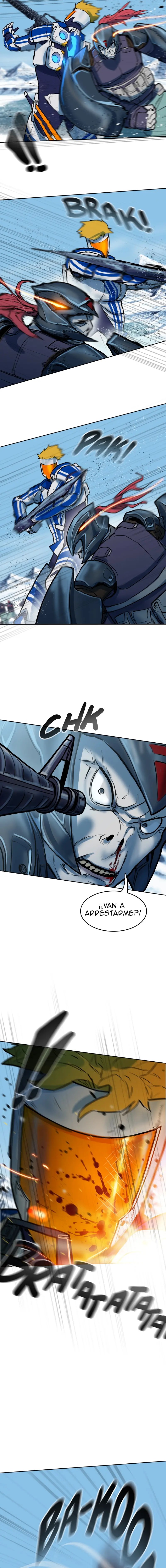Read Ordeal Es Manga Online