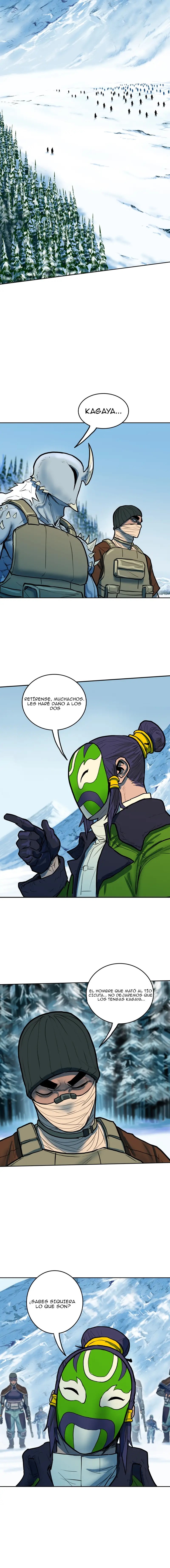 Read Ordeal Es Manga Online