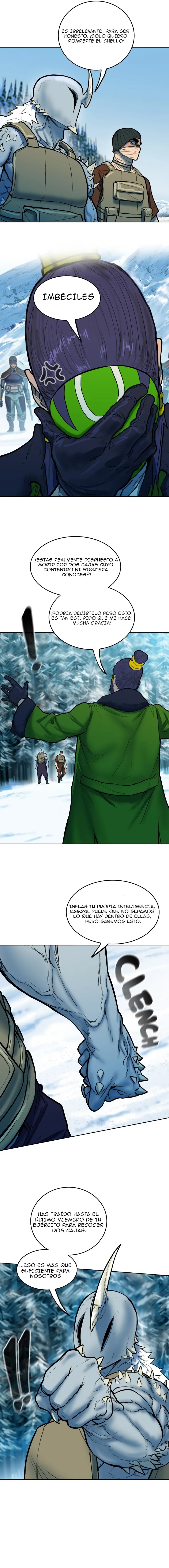 Read Ordeal Es Manga Online