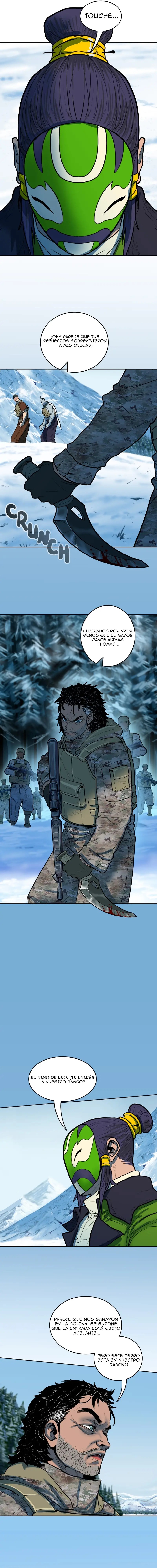 Read Ordeal Es Manga Online