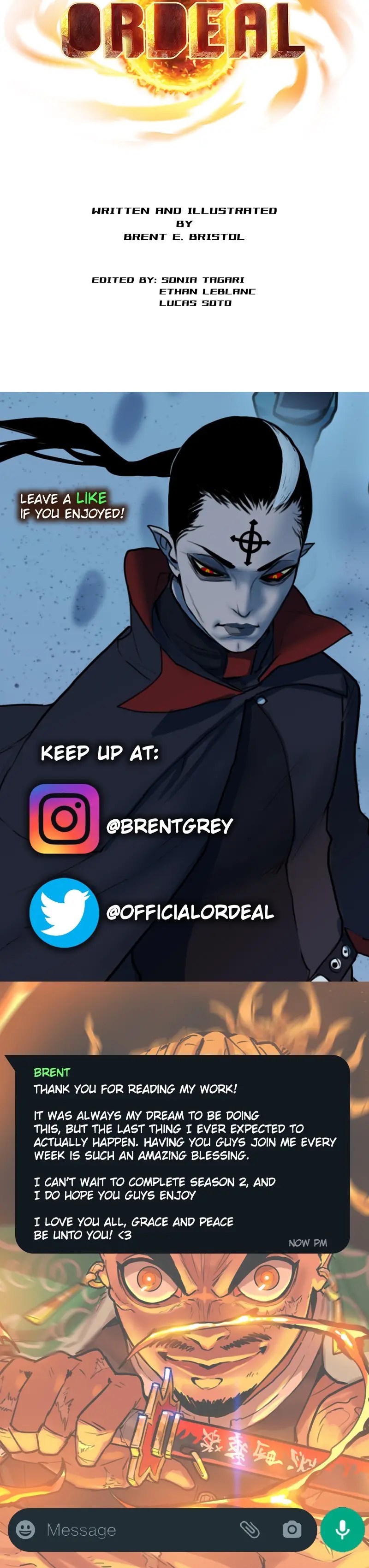 Read Ordeal Es Manga Online