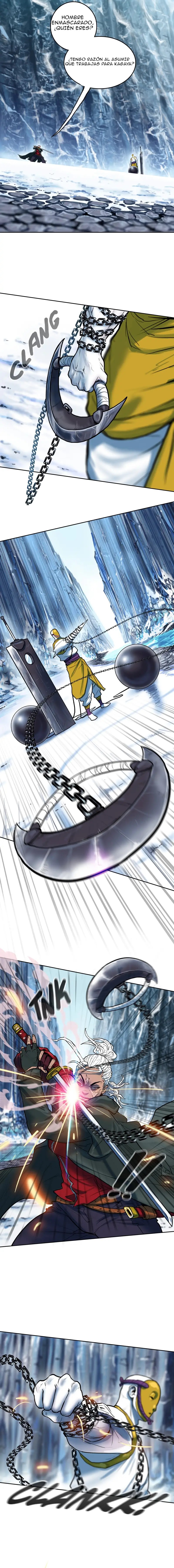 Read Ordeal Es Manga Online