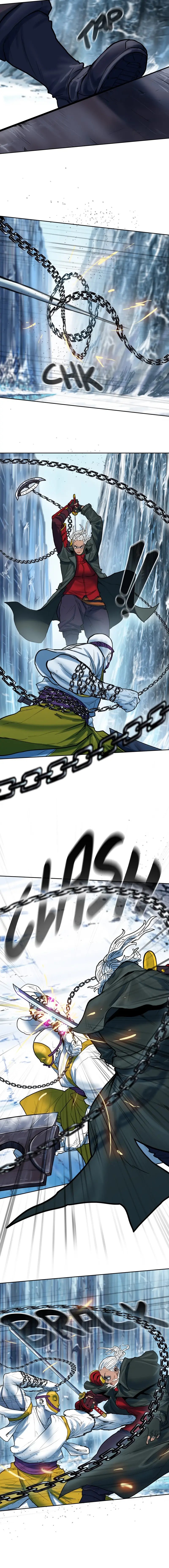 Read Ordeal Es Manga Online