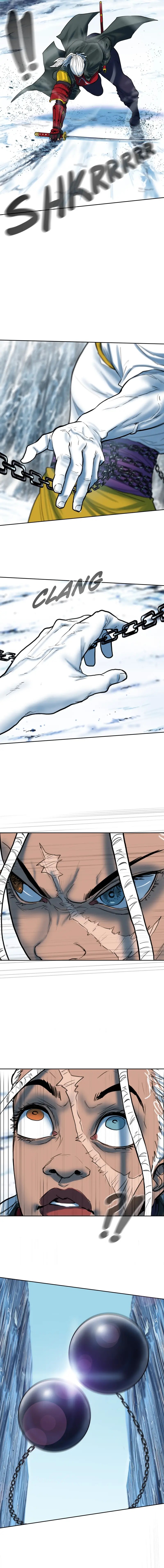 Read Ordeal Es Manga Online