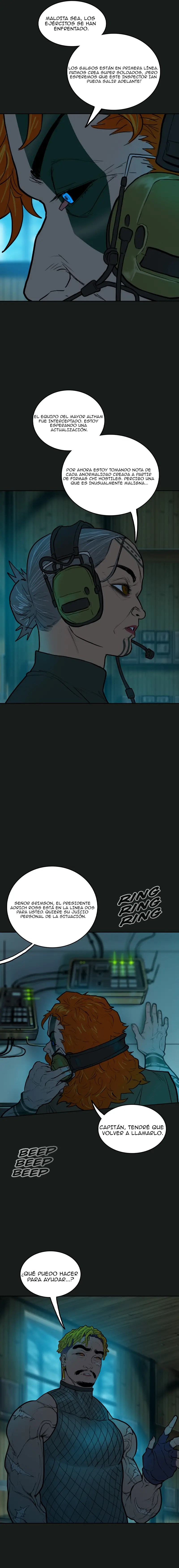 Read Ordeal Es Manga Online