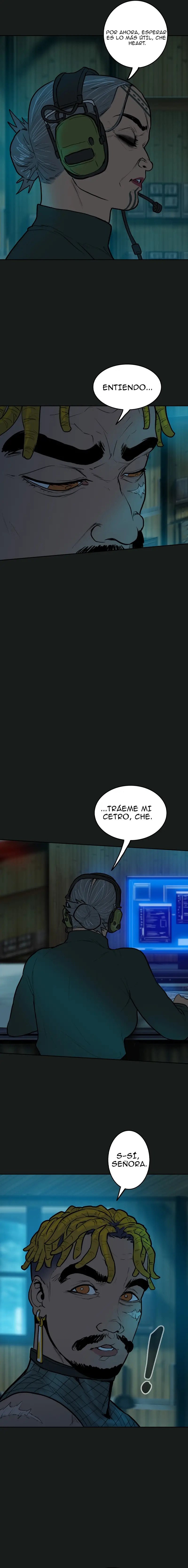 Read Ordeal Es Manga Online