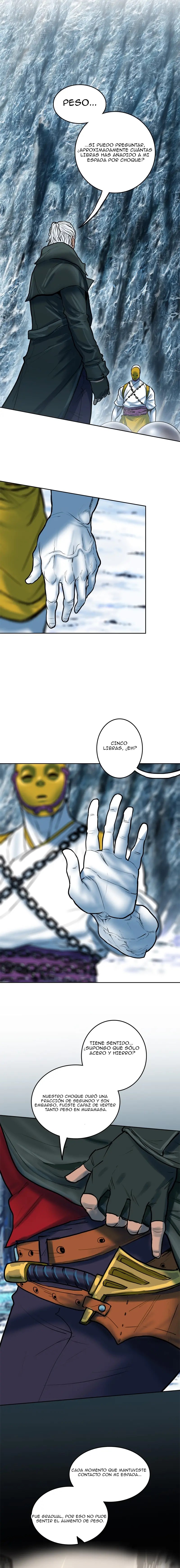 Read Ordeal Es Manga Online