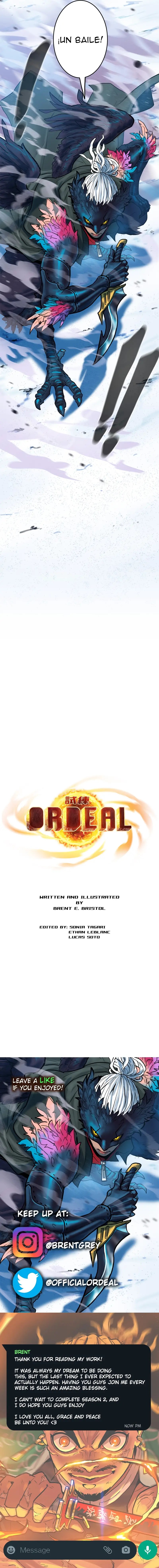 Read Ordeal Es Manga Online