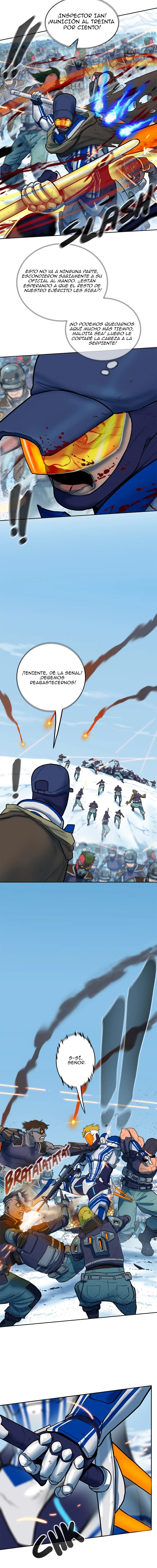 Read Ordeal Es Manga Online