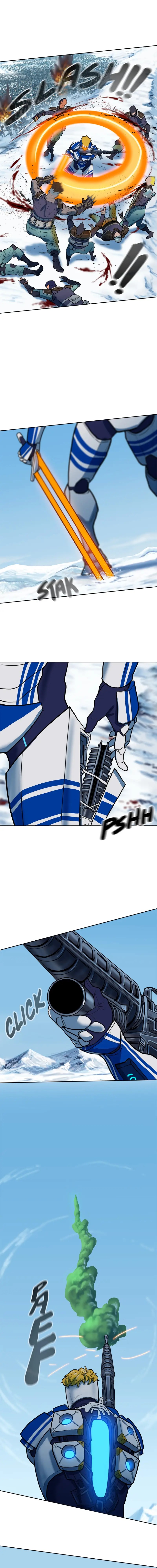 Read Ordeal Es Manga Online