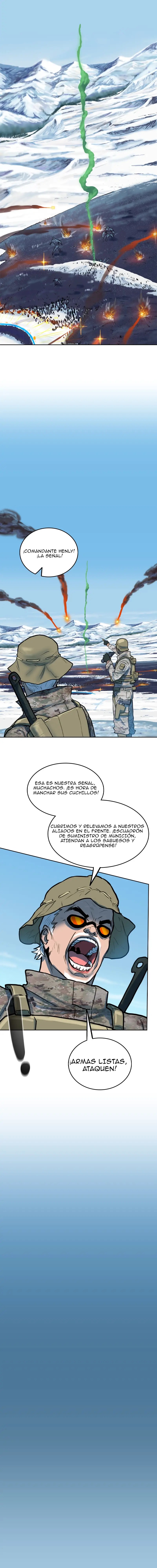 Read Ordeal Es Manga Online