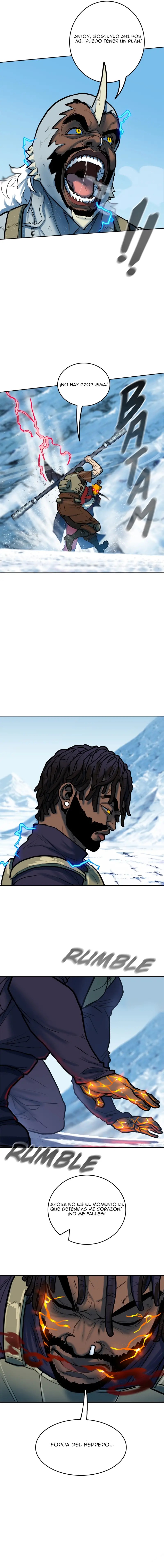 Read Ordeal Es Manga Online