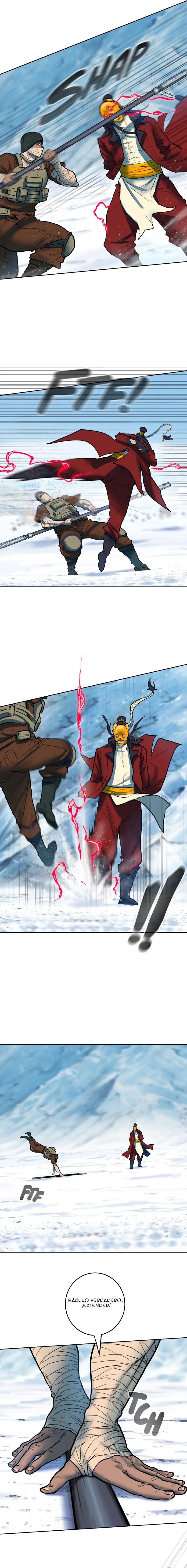 Read Ordeal Es Manga Online