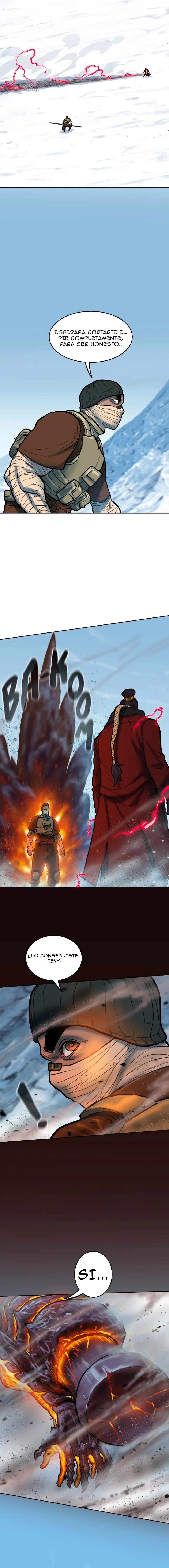 Read Ordeal Es Manga Online