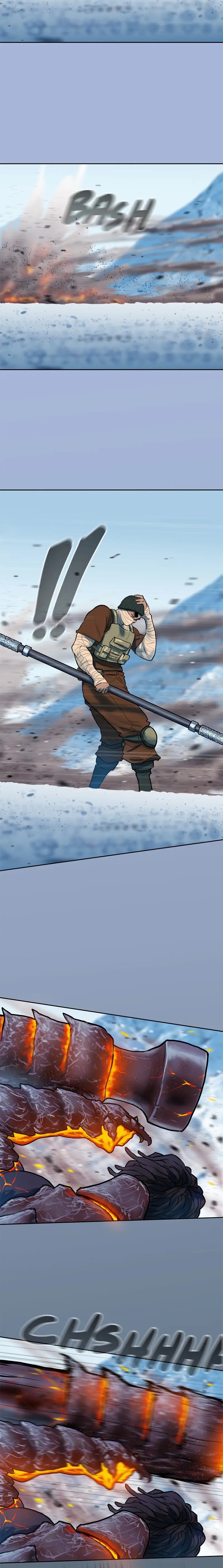 Read Ordeal Es Manga Online