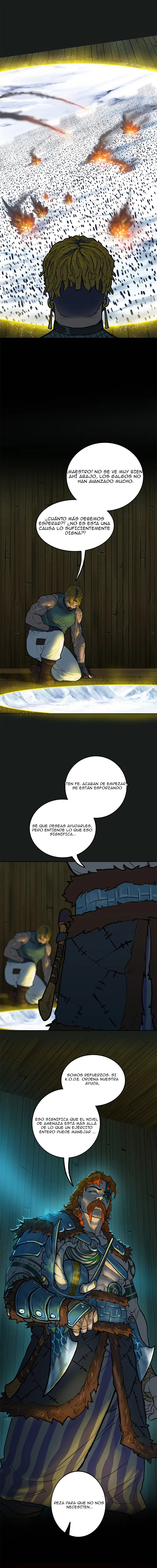 Read Ordeal Es Manga Online