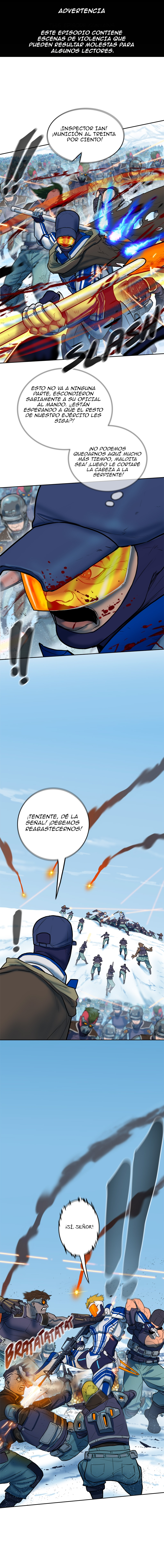 Read Ordeal Es Manga Online