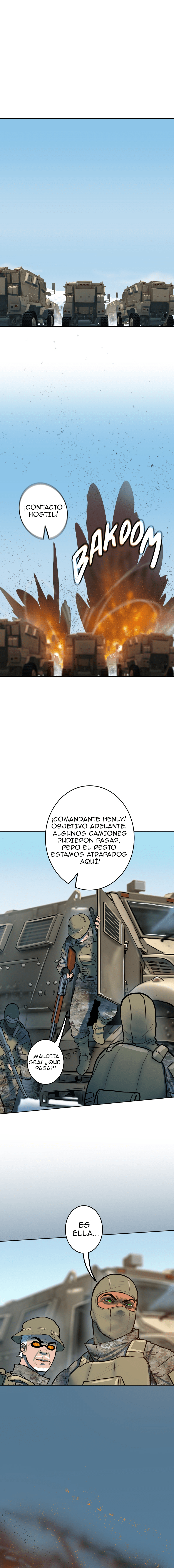 Read Ordeal Es Manga Online