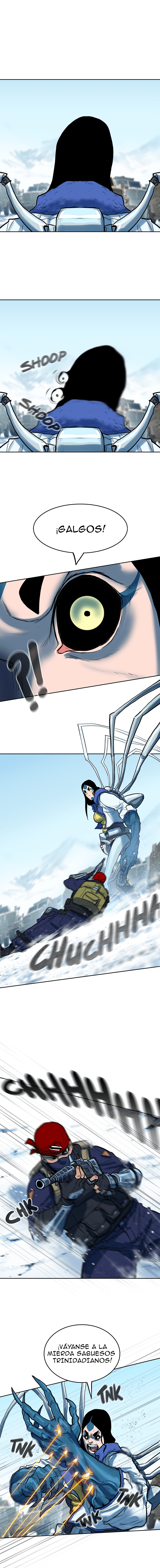 Read Ordeal Es Manga Online