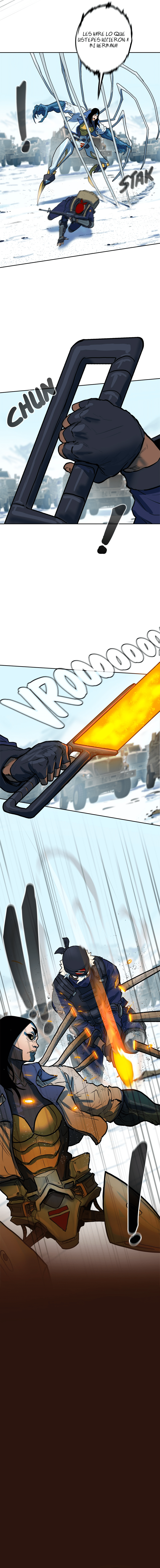 Read Ordeal Es Manga Online